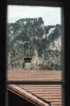 Gasthof Bären - Bjergudsigt