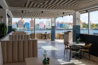 Harbor Hotel & Casino Curacao - breakfast