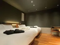 Lava Sauna &Villa Hotels in Hachijojima