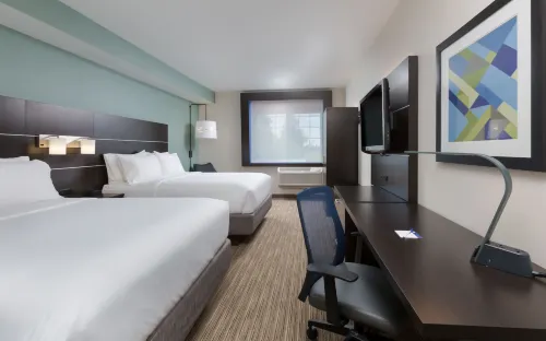 Holiday Inn Express & Suites Eugene Downtown - University