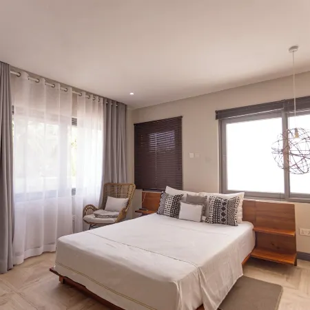 Serenity Residences & Spa - Kokrobite Beach
