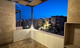 Aboun Rooftop 2Bedroom Kh&sh