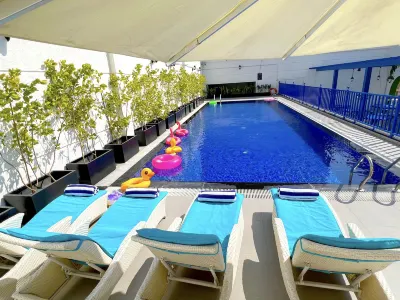 Planet Hollywood Hotels in Bhiwandi
