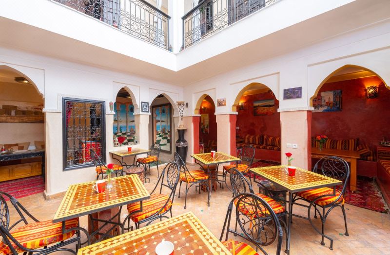 Riad M'Boja "Chez Ali Baba" photo 5