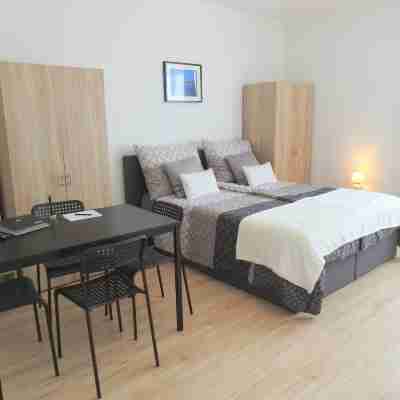 Apartments City Stadion Rooms