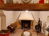 La Terrazza, Historic Tuscan Stone Residence with Garden and Terrace in Cetona Hotels in Cetona