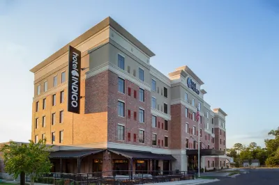 Hotel Indigo Hattiesburg Hotels in Forrest County