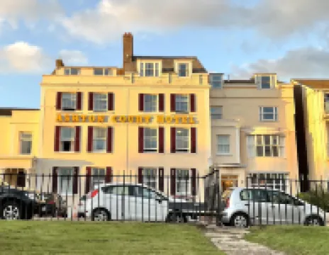 Ashton Court Hotel Hoteles en Exmouth