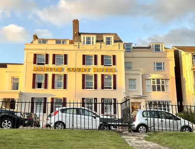 Ashton Court Hotel Hotels in Budleigh Salterton