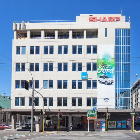 Liberty Apartment Hotel Отели рядом с достопримечательностью «Гора виктория»
