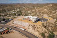 Cobblestone Hotel & Suites - Wickenburg Hotels near The Jail Tree