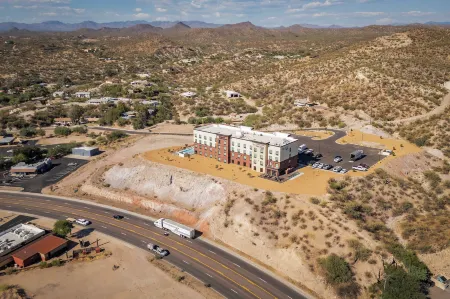 Cobblestone Hotel & Suites - Wickenburg