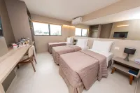 ノルド イージー コネクト のホテル