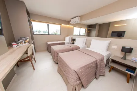 Nord Easy Connect Отели в г. Жуан-Песоа