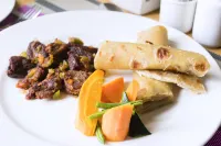Cepha's Inn - breakfast