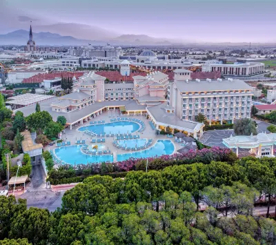 Innvista Hotels Belek Hotels near Аквапарк The Land of Legend