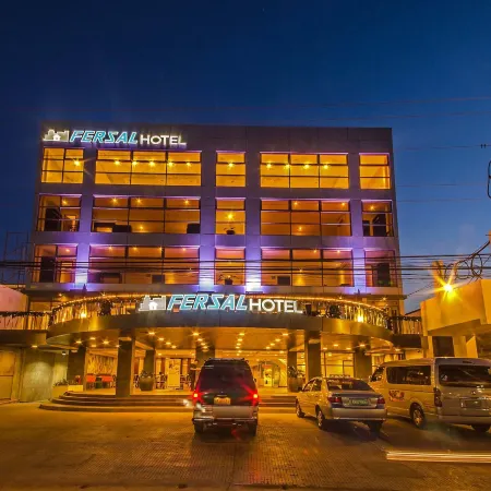 Fersal Hotel - Puerto Princesa