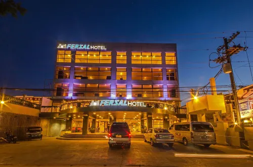 Fersal Hotel - Puerto Princesa - Romantic