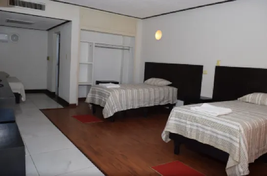 Hotel Virrey Hotel di 