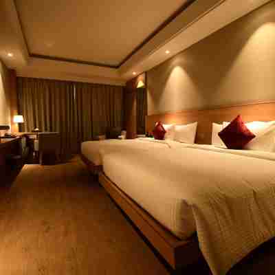 Kiranshree Grand Rooms