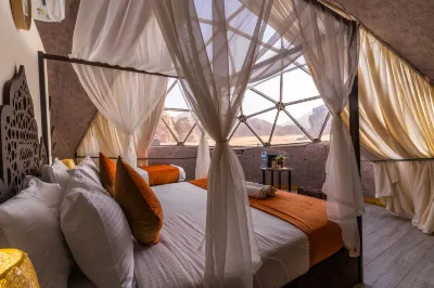 Aladdin Camp Hotels near Sun City Camp