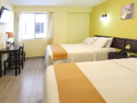 Hotel Plaza Hoteles en Tacna