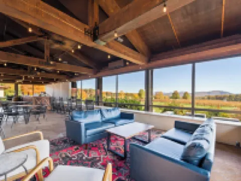 Afton Mountain Vineyards Hotels in Nelson County