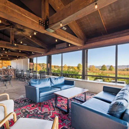 Afton Mountain Vineyards