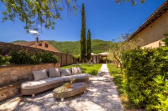 Relais Convento Santa Croce Отели в г. 