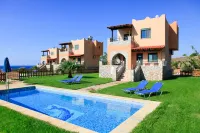 Andreas Beach Villa Large Private Pool Walk to Beach Sea Views A C Wifi Car Not Required - 1654 - Swimmingpools
