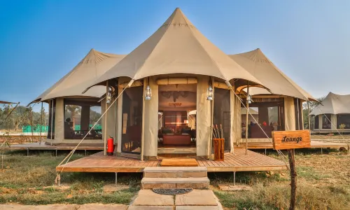 Sawai Shivir Ranthambore by Tutc