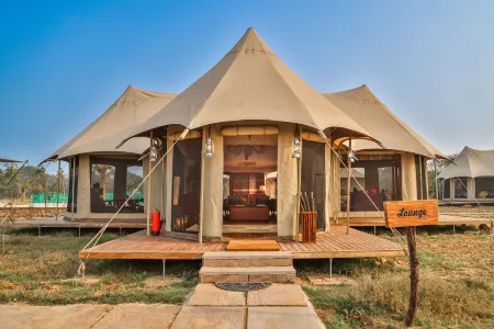 Sawai Shivir Ranthambore by Tutc