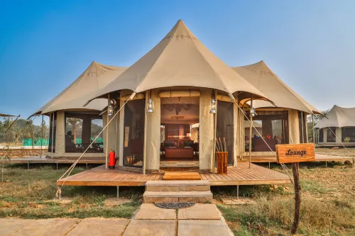 사와이 쉬비르 란탐보레 TUTC에 의해