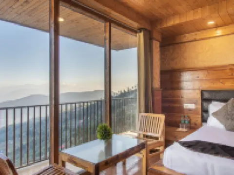 Kufri Hill View Hotels in Kufri