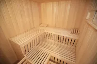 Hotel Gasperin Bohinj - Parkplatz