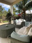 Black River: Villa Turquoise 3Bdr, Sea View