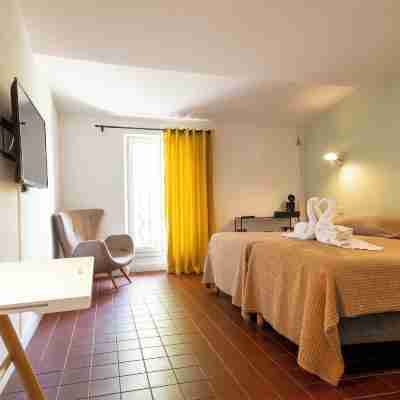 Hôtel Burrhus Rooms