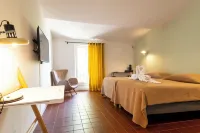Hotel Burrhus فنادق في Seguret