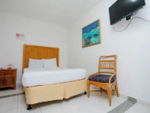 ホテル サンタ マリア カンクン カンクンのホテル