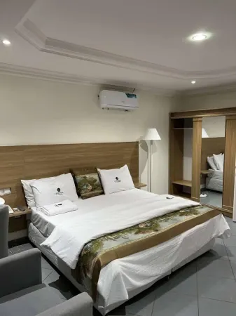 Lamonde Bysomwhere Отели в г. Джос