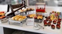 Metria Hotel - breakfast