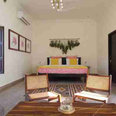 카네르 리트릿 - 인도의 첫 번째 사막 식물 리조트 Rooms