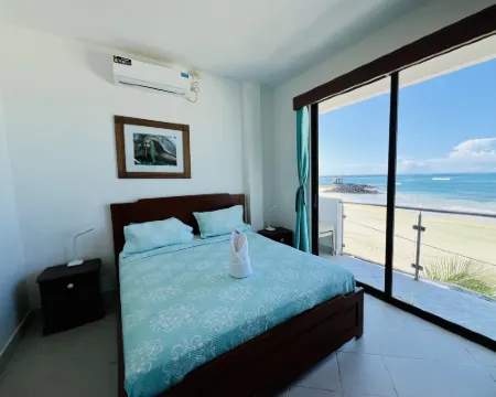 Hotel Sierra Negra Hoteles en Isla Isabela