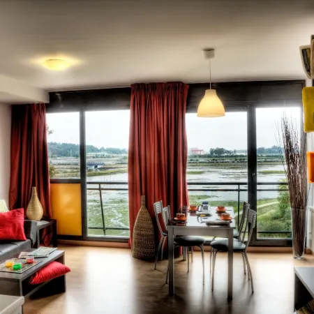 Apartamentos Bahía de Boó