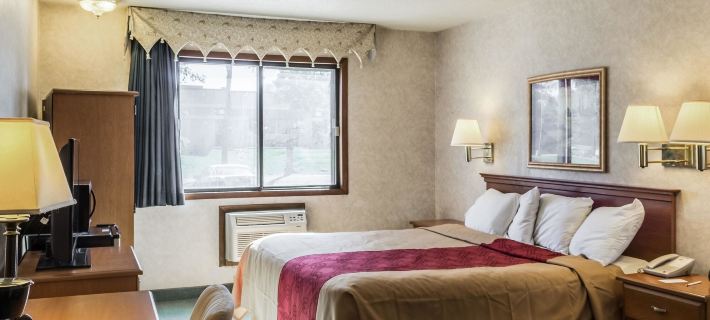 Econo Lodge North Hoteles en Sioux Falls