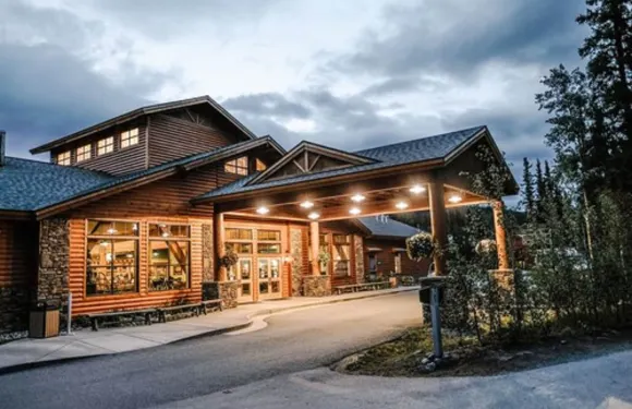 德納利公園村旅館