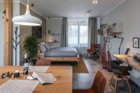 Redfoxapartment Garden Hotels in 
