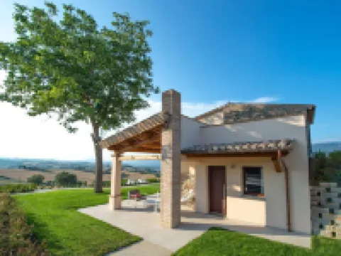 Serre Alte Landscape Luxury Rooms Hotel a Matelica