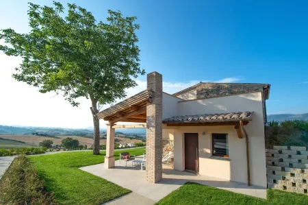 Serre Alte Landscape Luxury Rooms