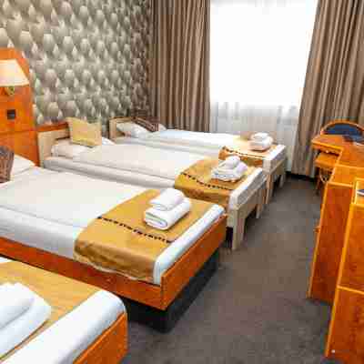 Hotel Rossija Rooms